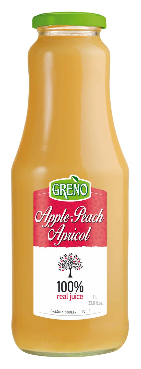 Изображение на Greno Сок 100%
различни видове