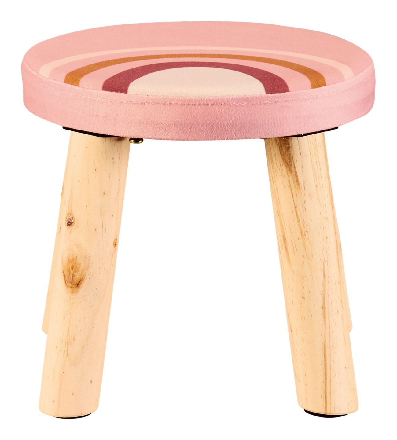 KIDLAND® Kinderhocker »Regenbogen«