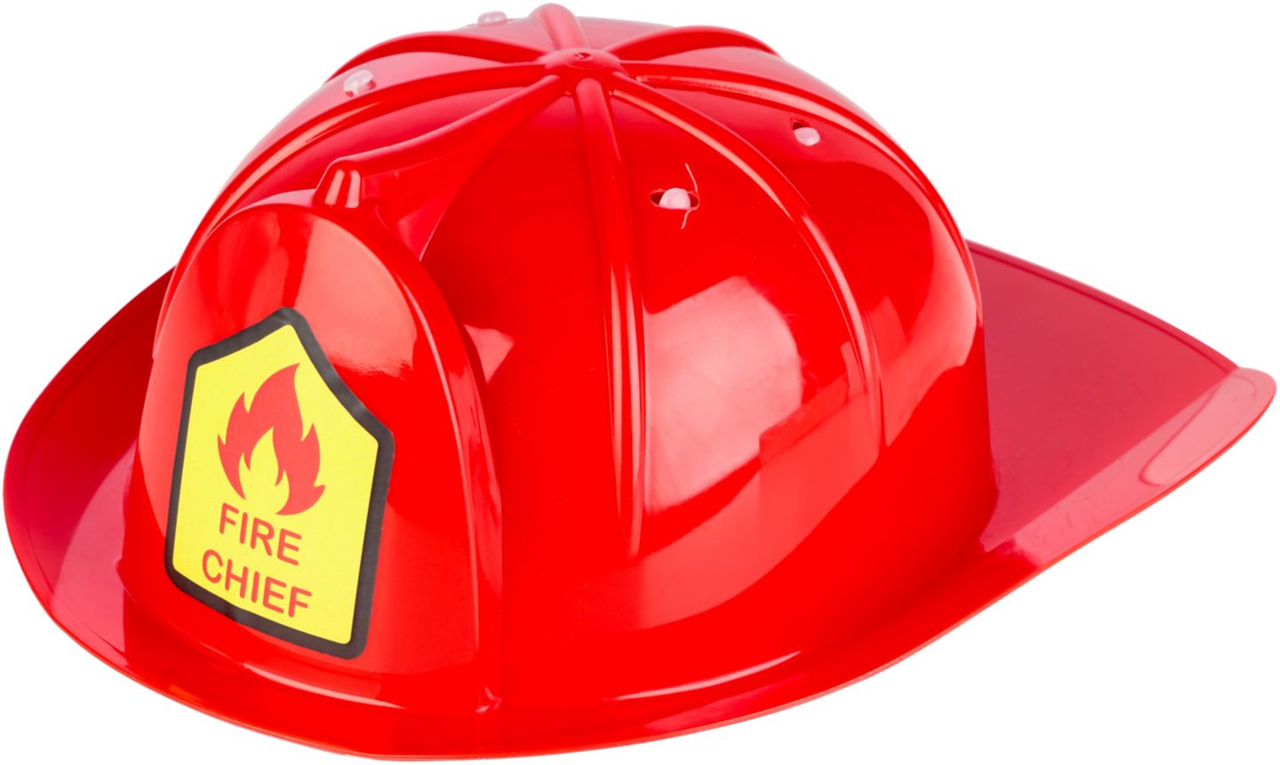 Karnevals-Helm »Feuerwehrmann«