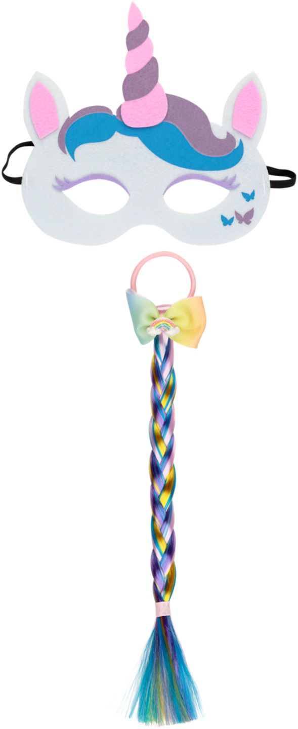 Karnevals-Set »Einhorn«
