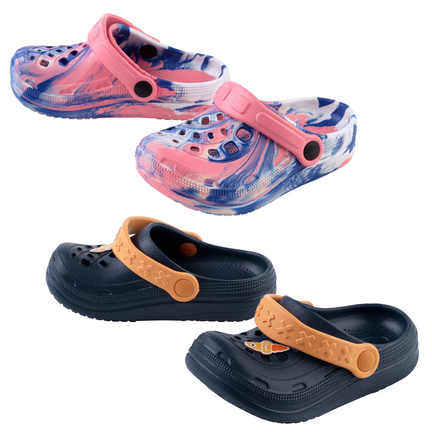 KUNIBOO® Kinder-Clogs 