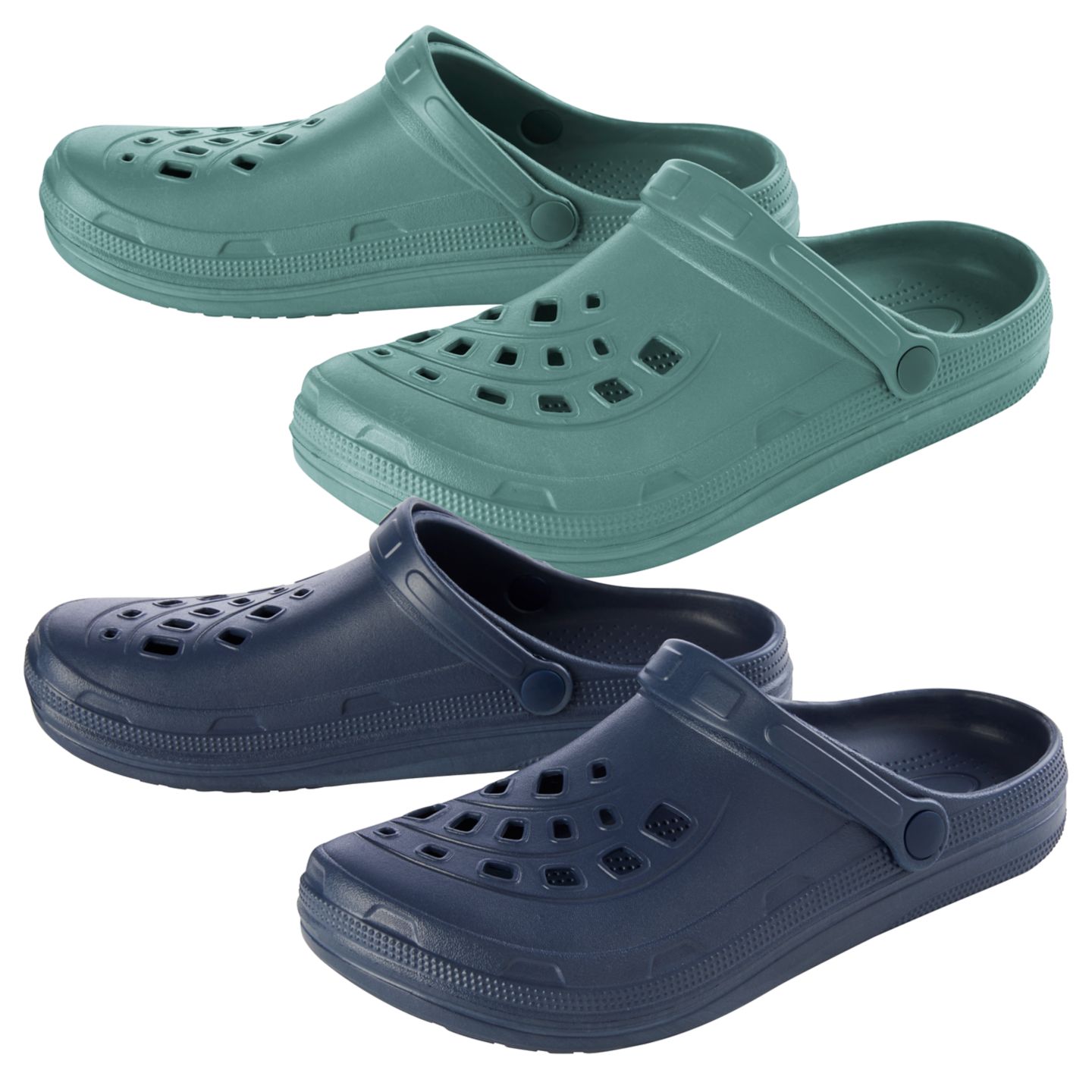 TOWNLAND® Herren-Clogs 