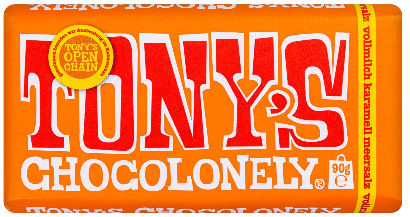 TONY'S Chocolonely