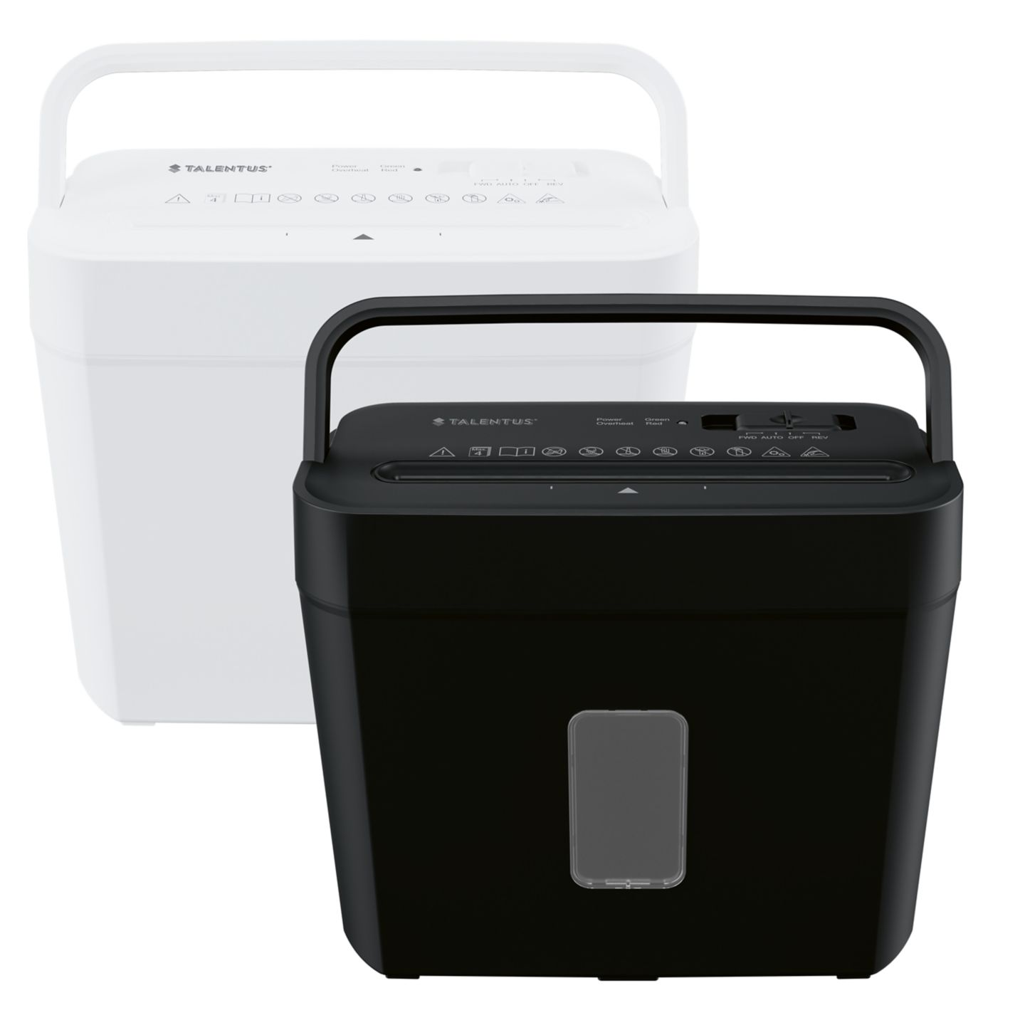 TALENTUS® Aktenvernichter