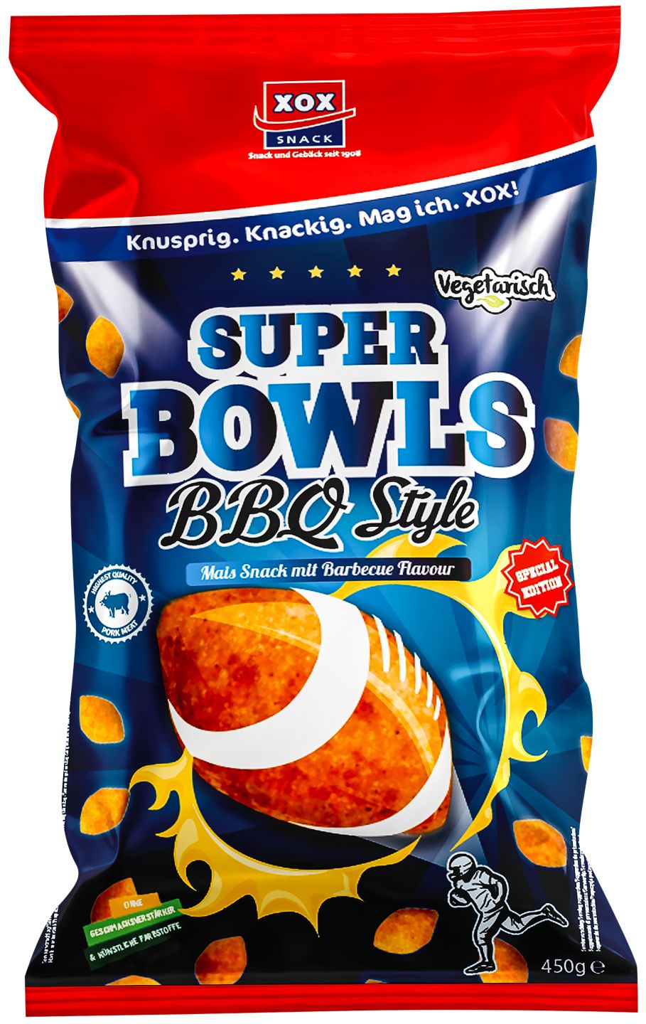 XOX Super Bowls