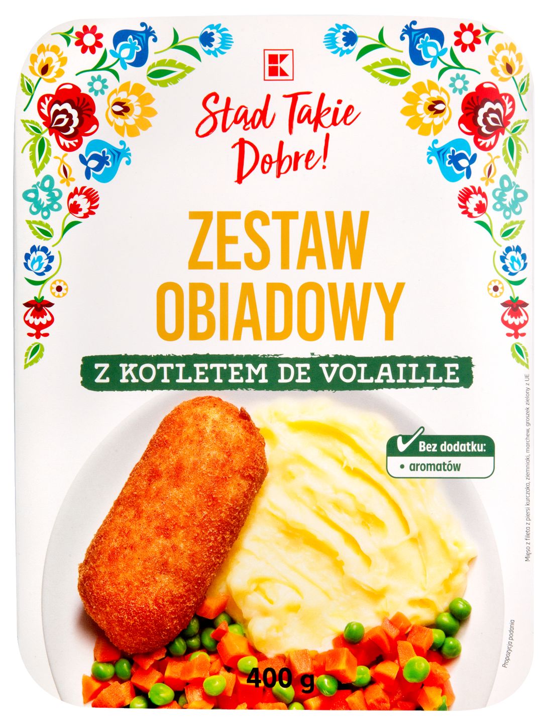 K-Stąd Takie Dobre Zestaw obiadowy