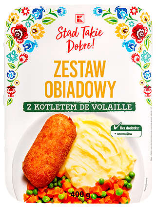 K-Stąd Takie Dobre Zestaw obiadowy