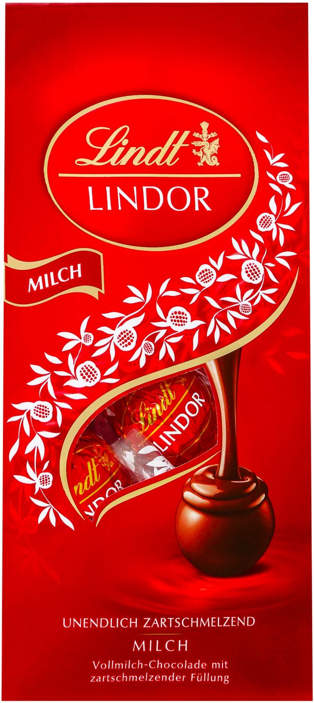 LINDT Lindor Kugeln