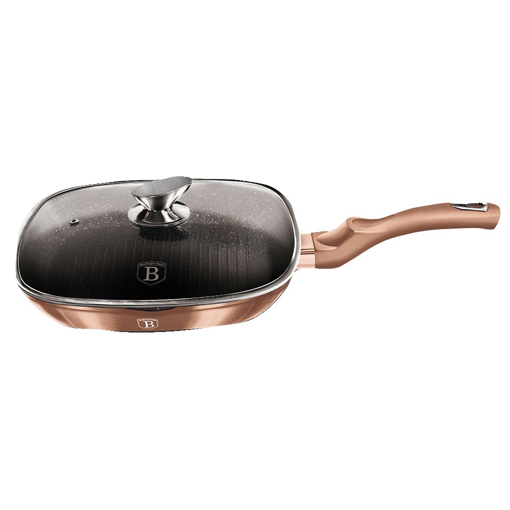 Изображение на Berlinger Haus Грил тиган Rose Gold