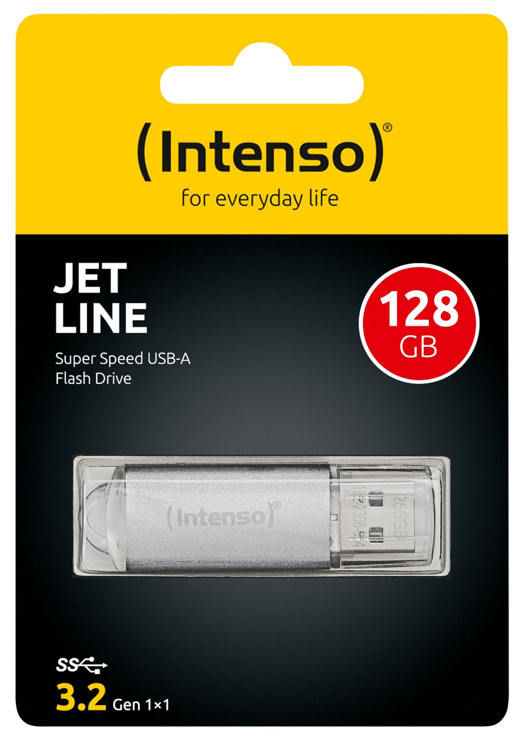 INTENSO USB-Stick »Jet Line« 128 GB