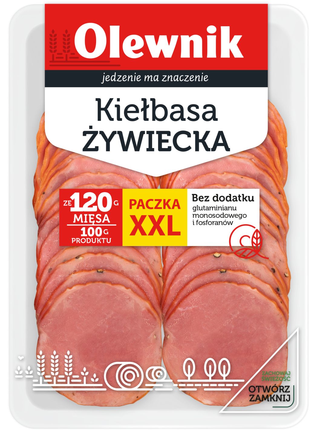 Olewnik Kiełbasa żywiecka