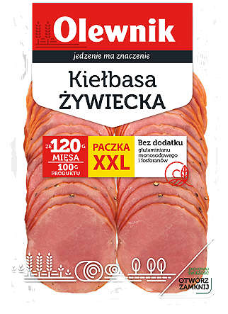 Olewnik Kiełbasa żywiecka