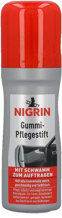 Изображение на NIGRIN Препарат за гумени
уплътнения