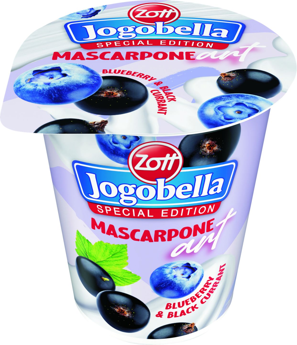 Zott Jogobella
Mascarpone