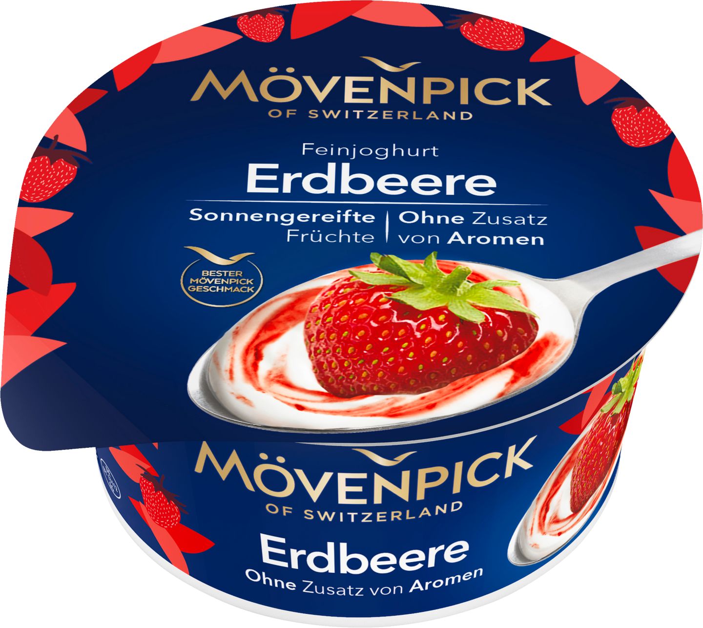 Mövenpick jogurt
150 g