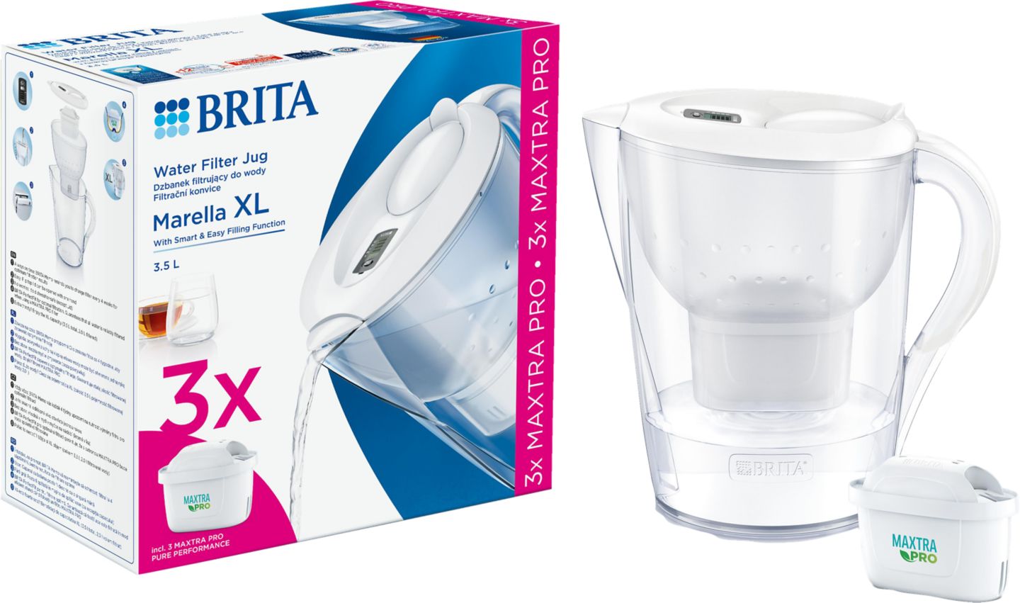 Изображение на Brita Филтрираща кана
Marella XL Memo