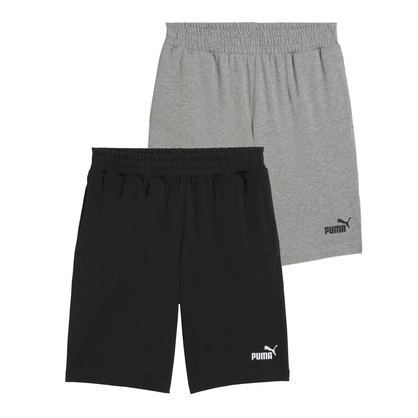 PUMA Herren-Sweatshorts