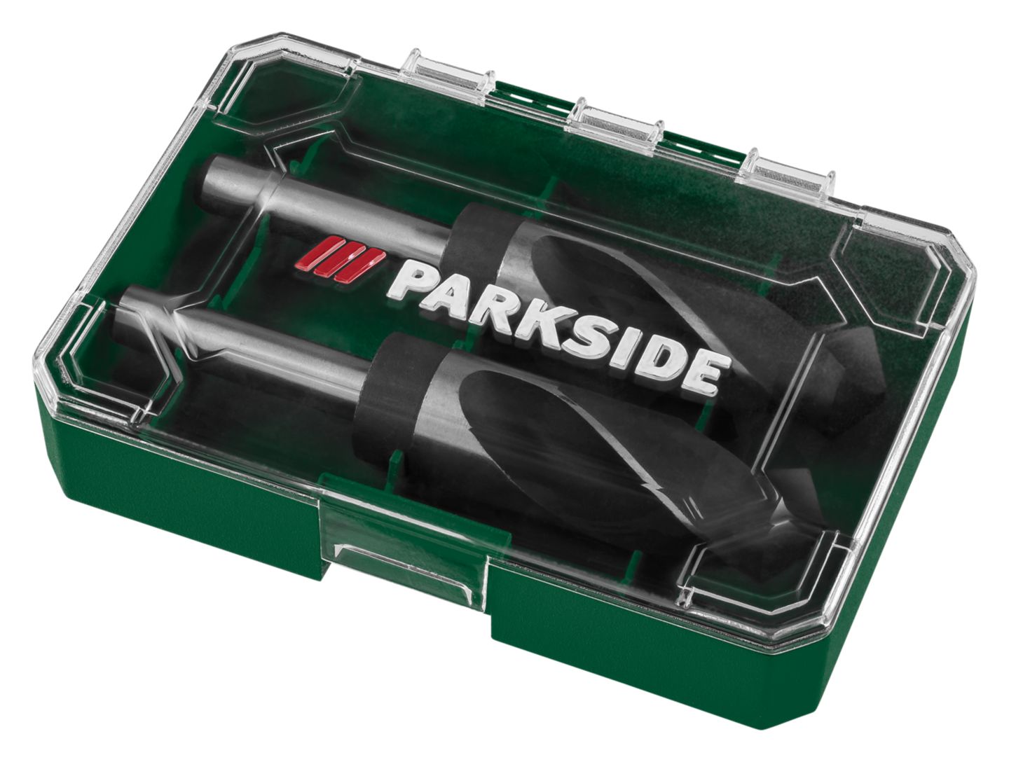 PARKSIDE® HSS-Spiralbohrer-Set 2-tlg.