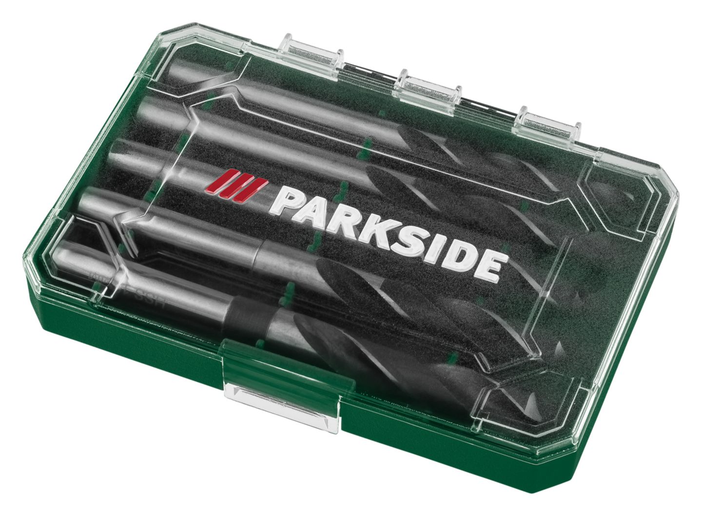 PARKSIDE® HSS-Spiralbohrer-Set 5-tlg.