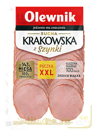 Olewnik Sucha krakowska z szynki