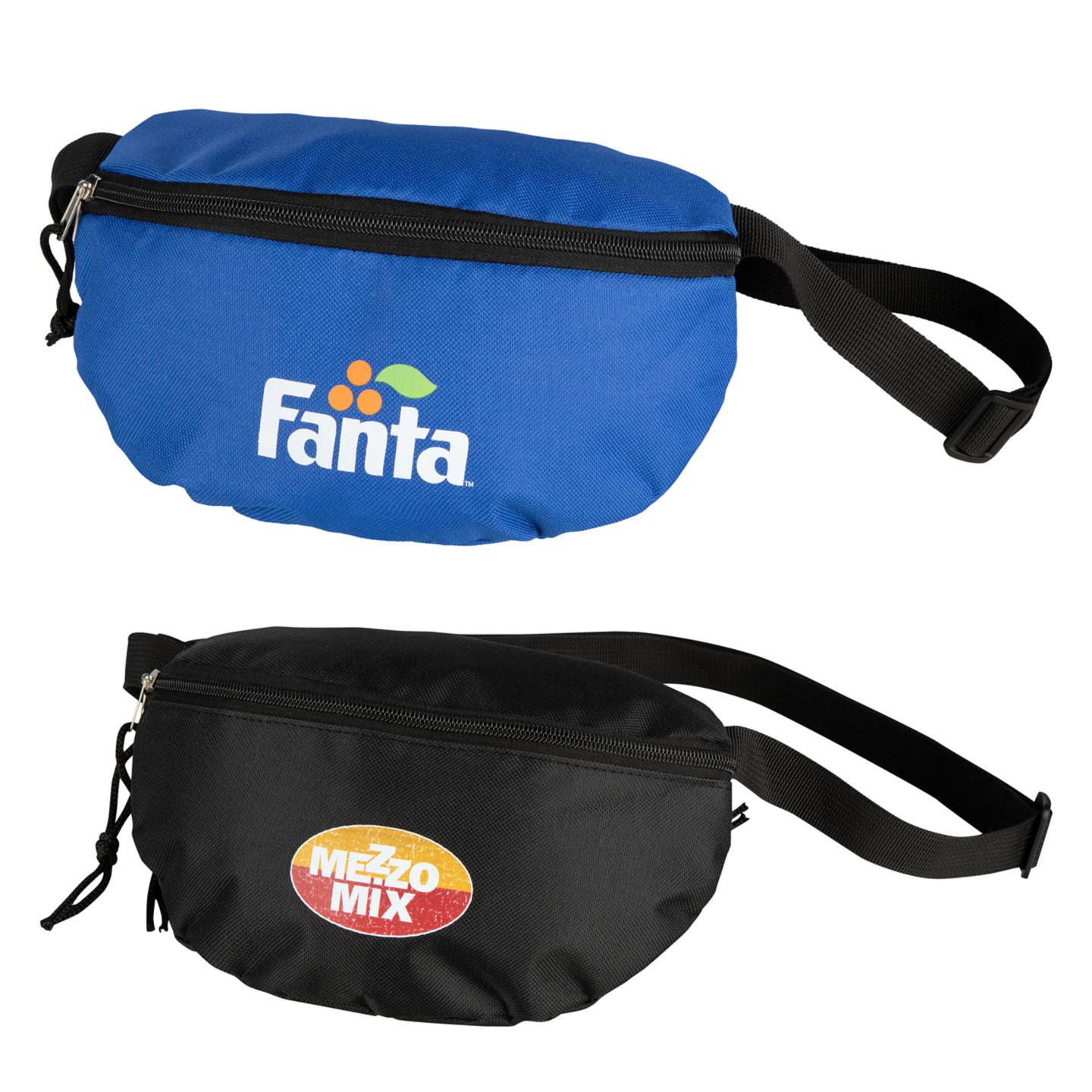  Gürteltasche »Coca-Cola/Mezzo-Mix/Fanta«