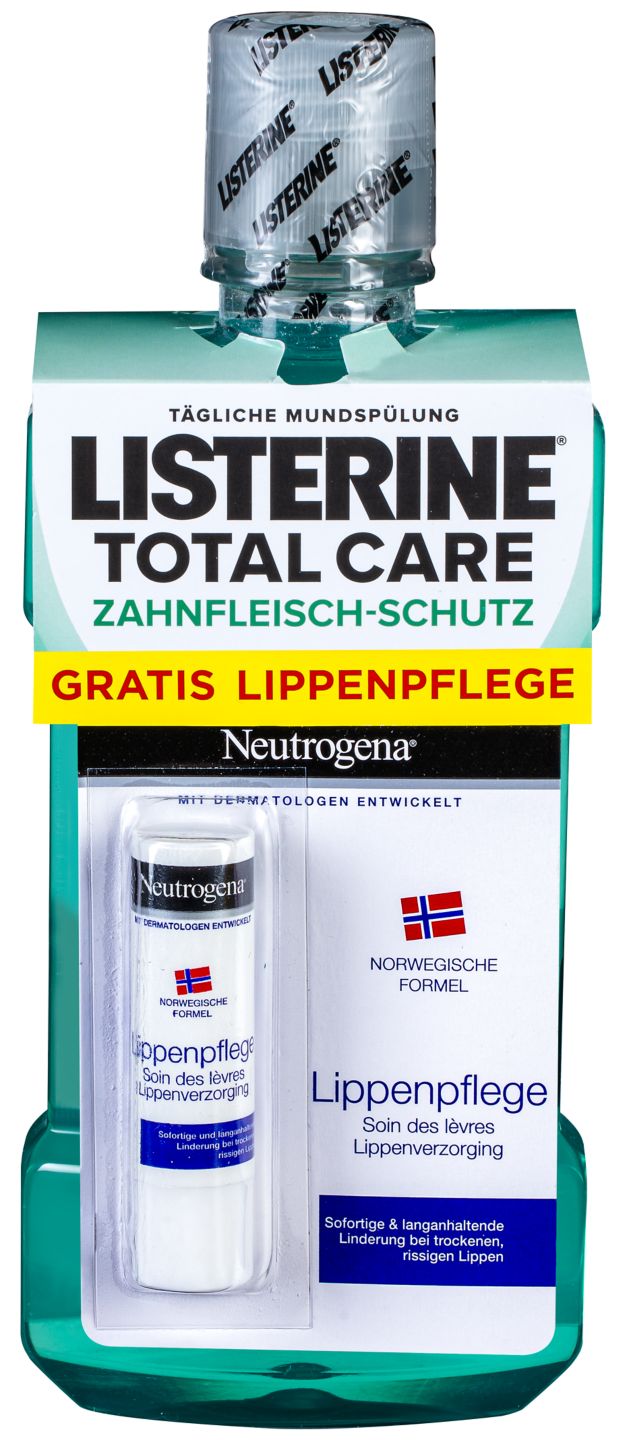 LISTERINE Mundspülung