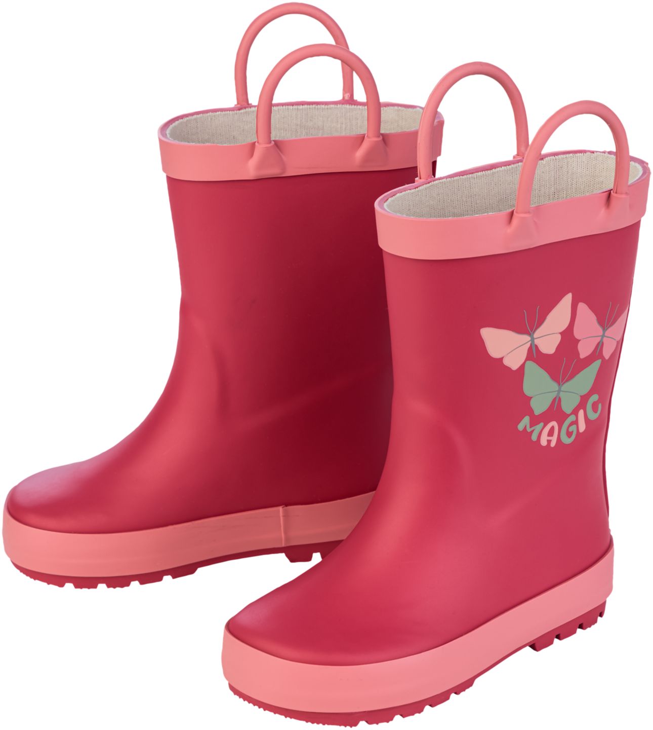 KUNIBOO® Kleinkinder-Regenstiefel