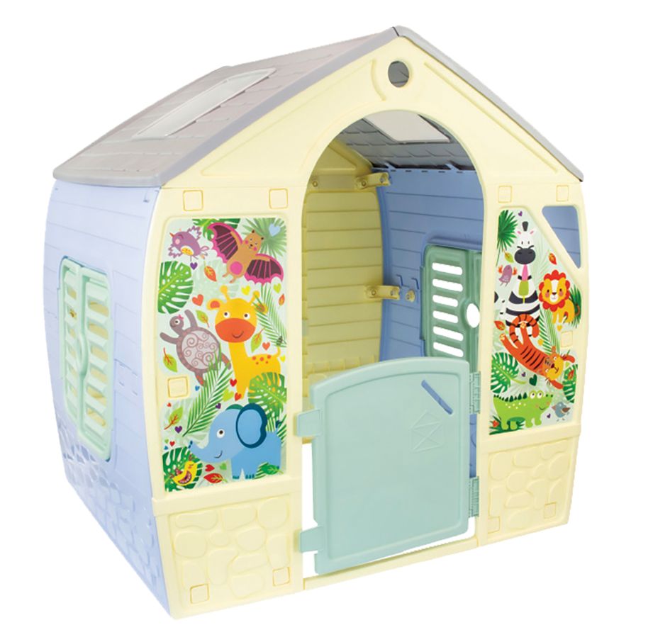  Spielhaus »Happy House« 