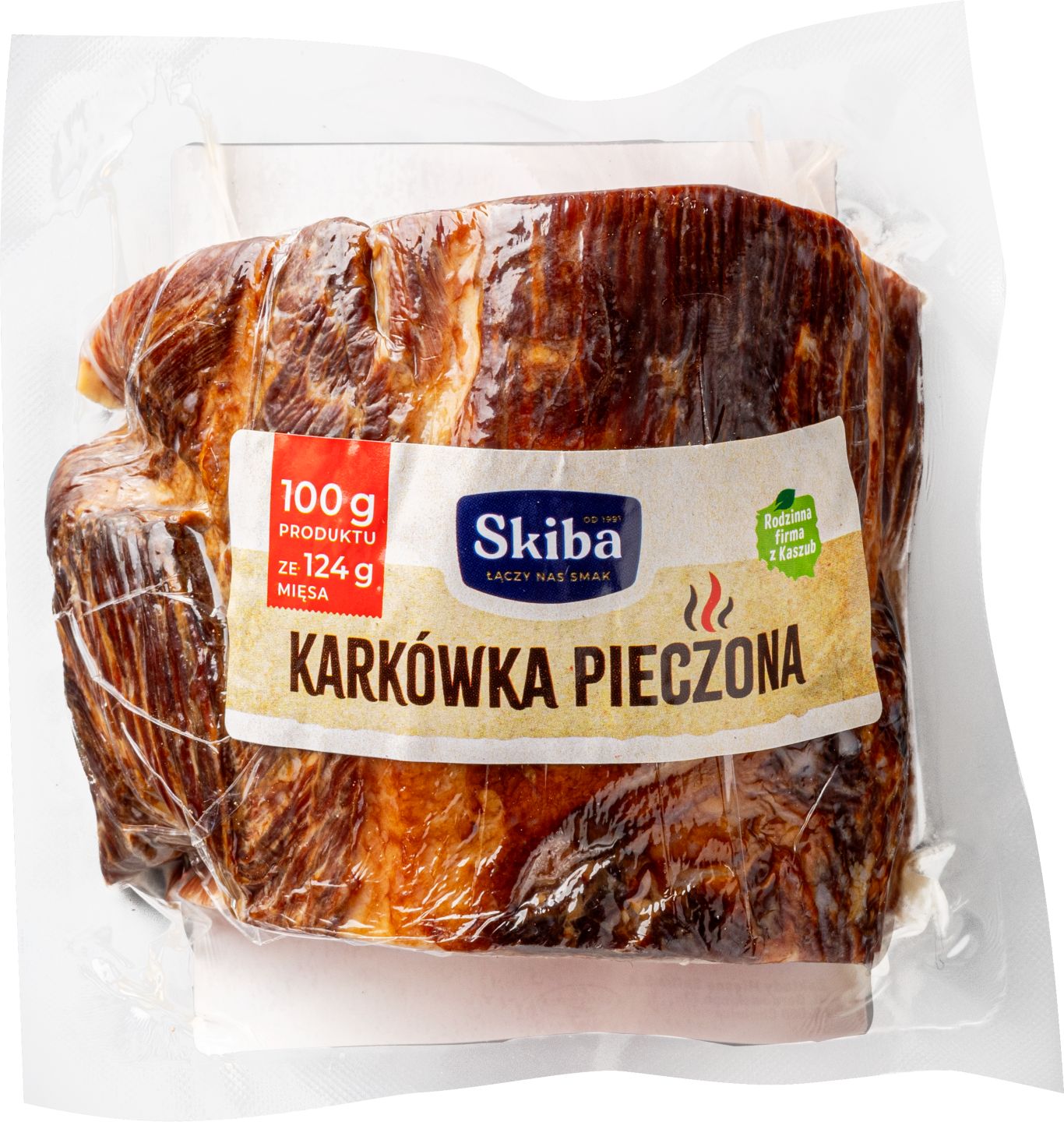 Skiba Karkówka pieczona