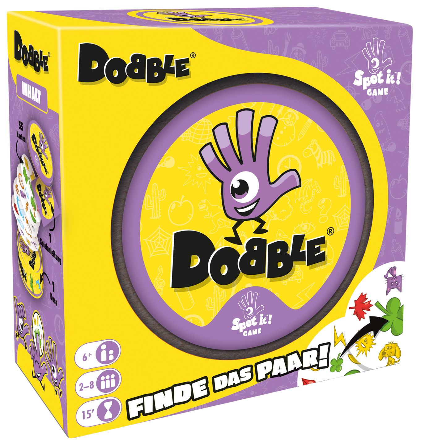 DOBBLE »Dobble Classic«