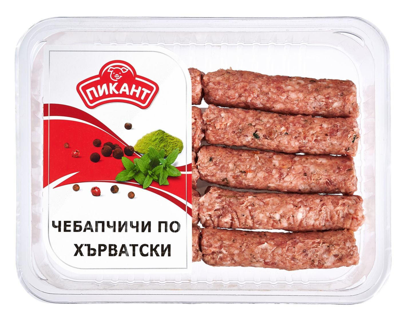Изображение на Чевапчичи по хърватски смес