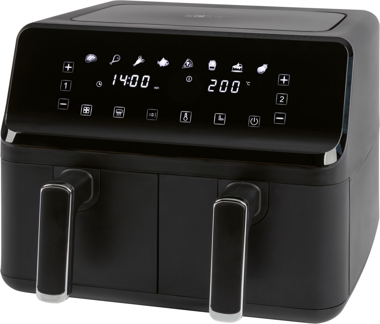 PROFICOOK Heißluftfritteuse »FR 3804 H«