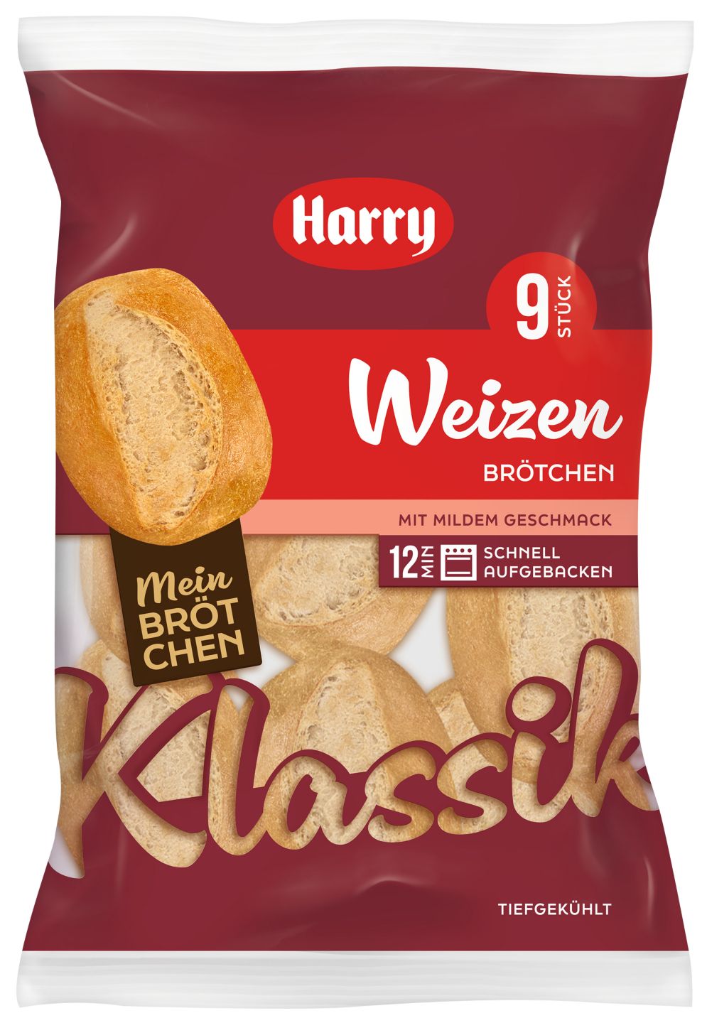 HARRY Brötchen