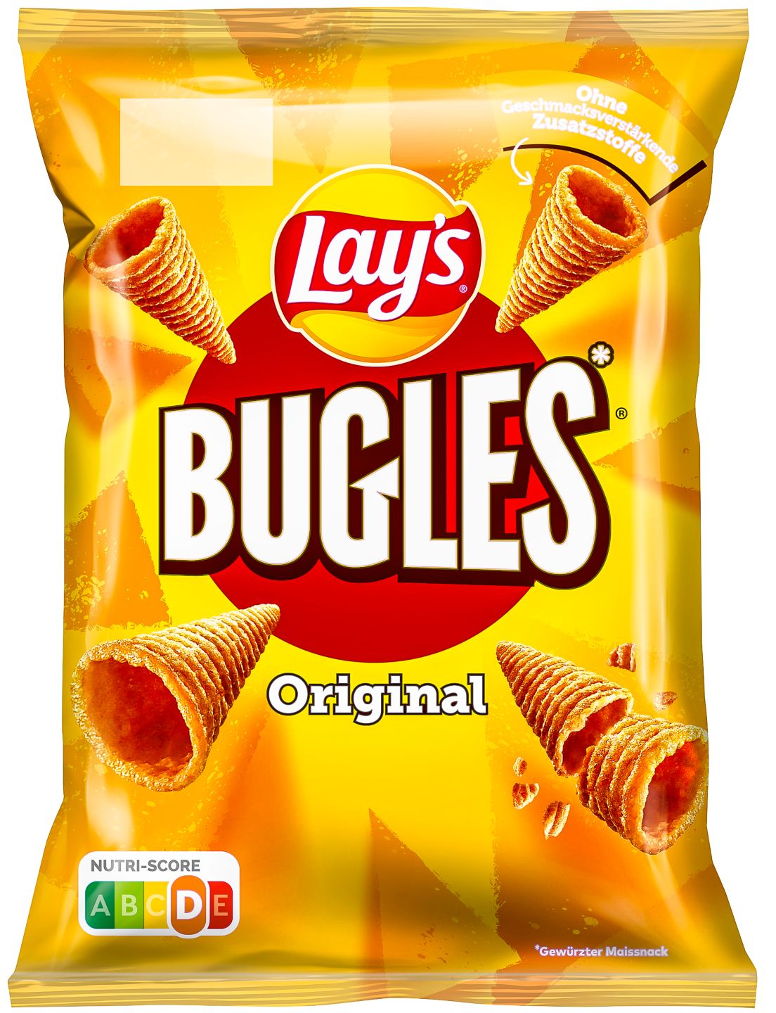 LAY'S Bugles