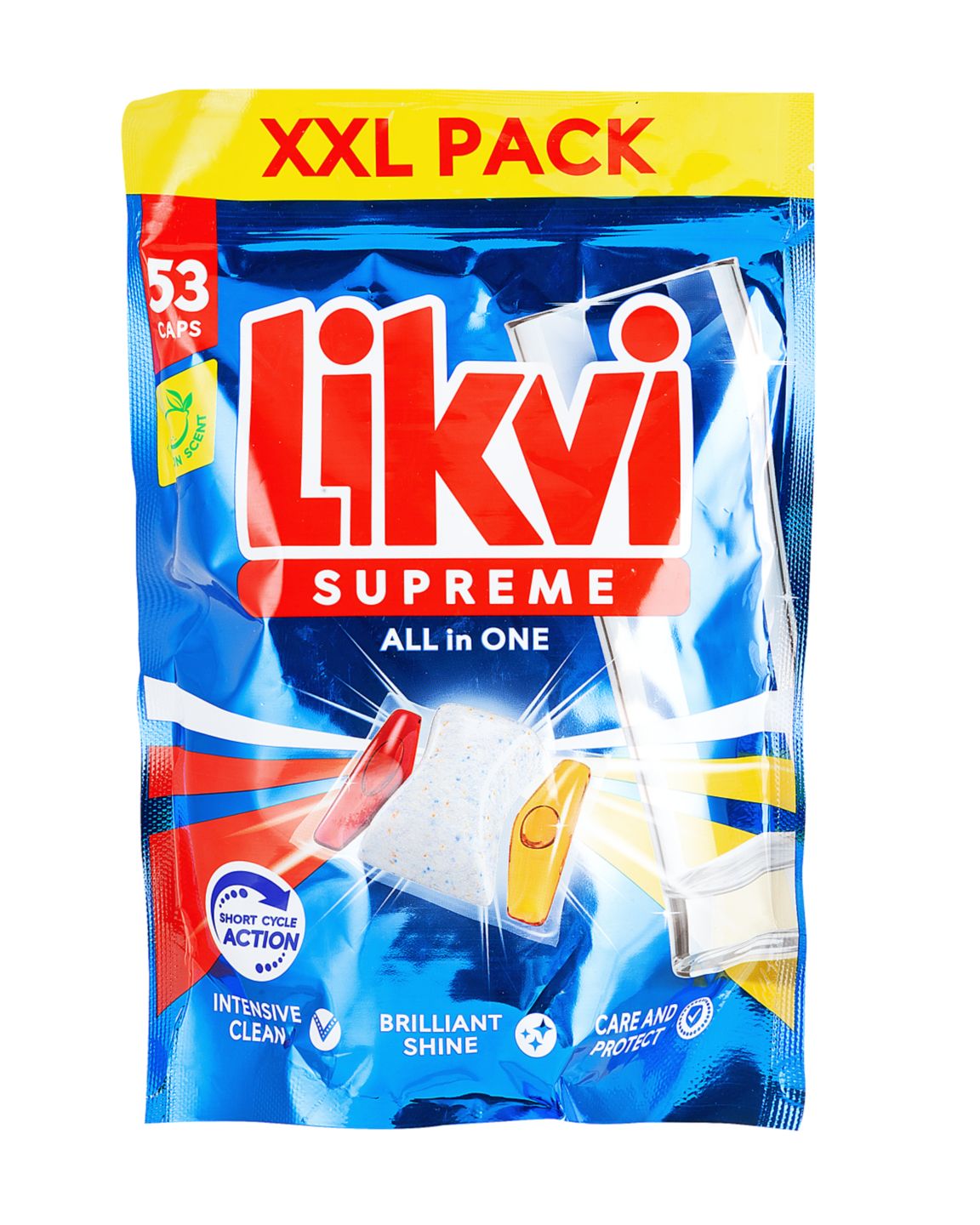 Likvi Kapsule za strojno pranje
MPC 2.5.2025=23,99€