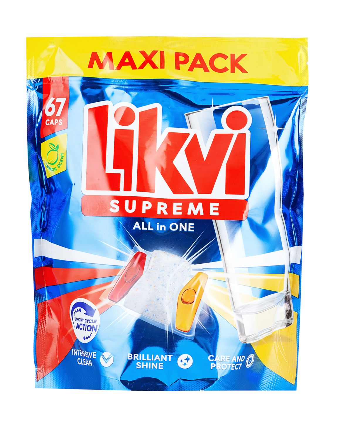Likvi Kapsule za strojno pranje
MPC 2.5.2025=26,99€