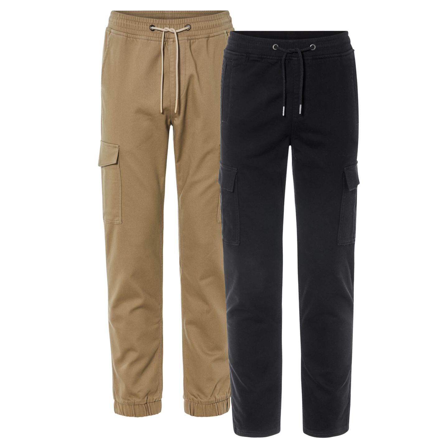 TOWNLAND® Herren-Cargo-Jogger 