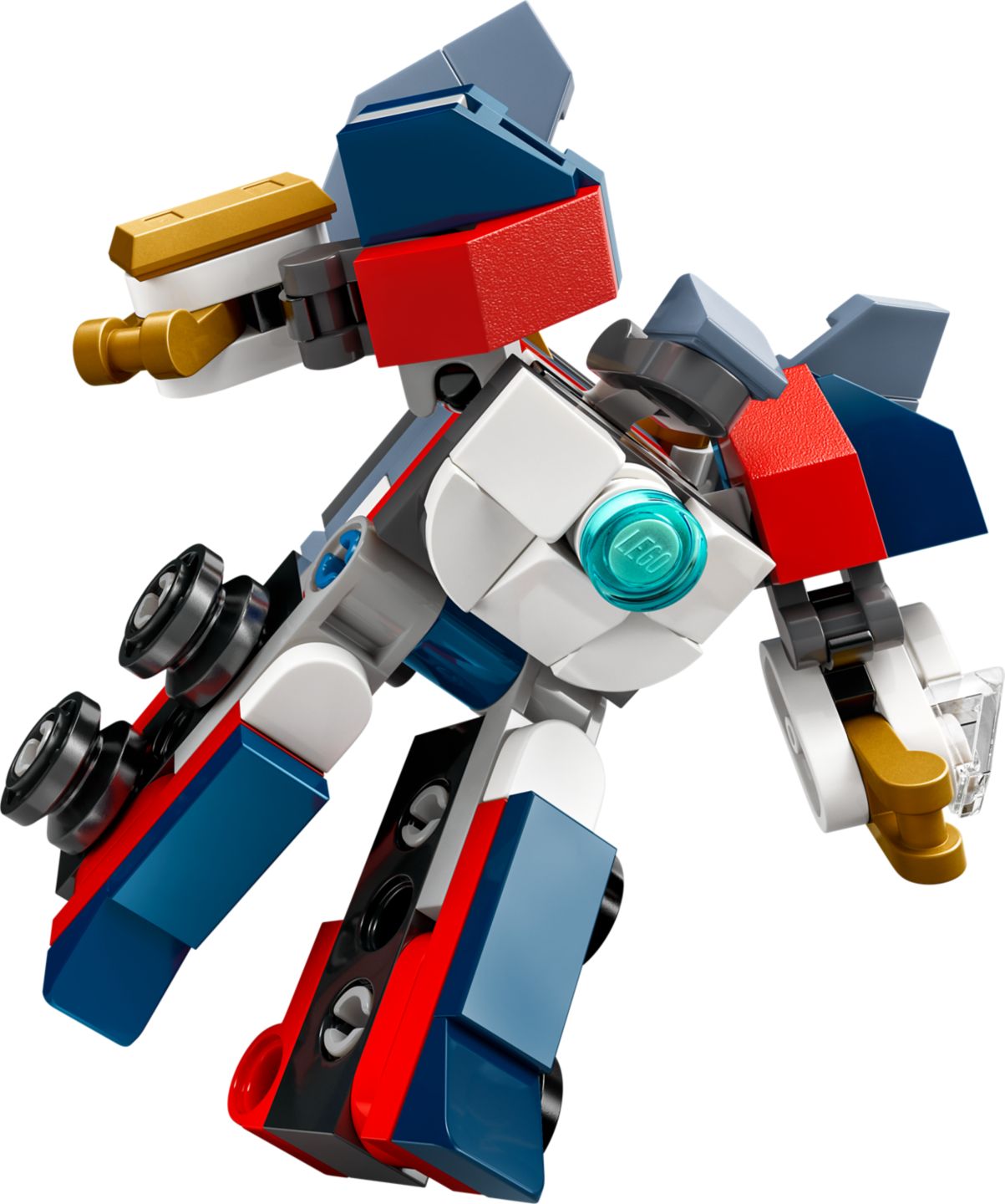 LEGO NINJAGO »Mini-Kombi-Mech der Ninja« Spielset 30699