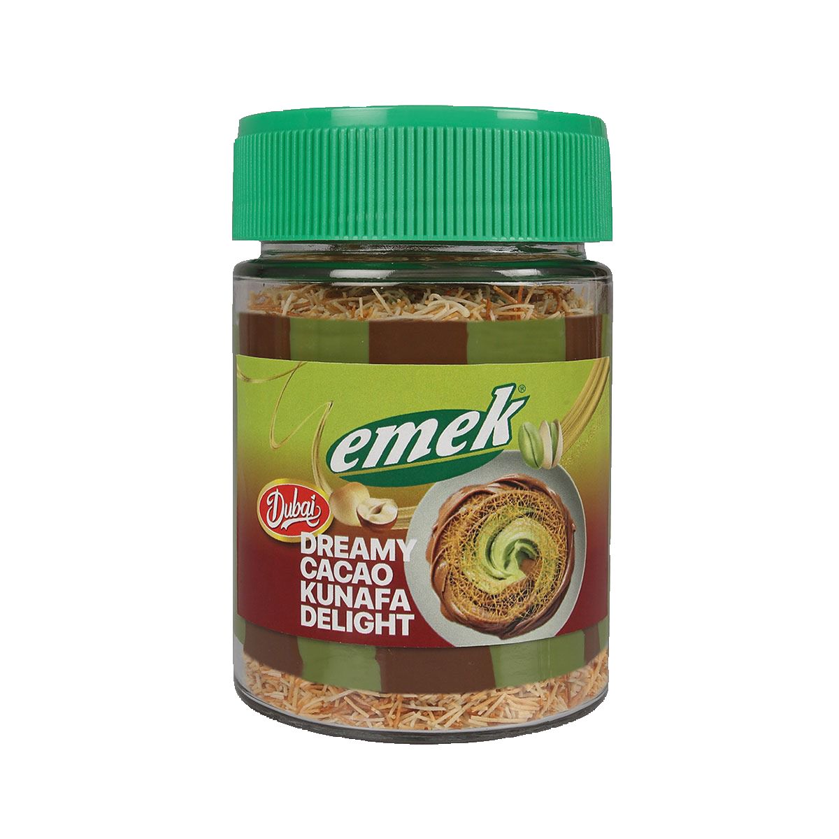 Изображение на Emek Крем с шамфъстък
различни вкусове