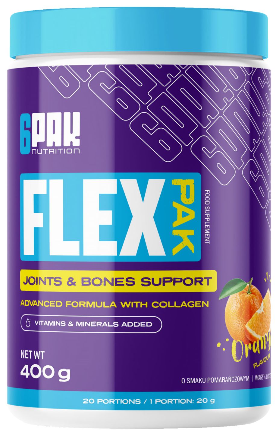 6PACK FLEX PAK