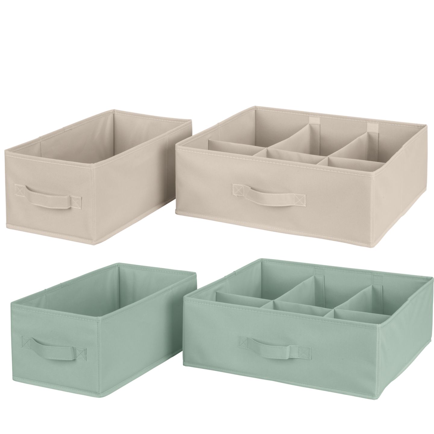 LIV&BO® Schubladen-Organizer-Set