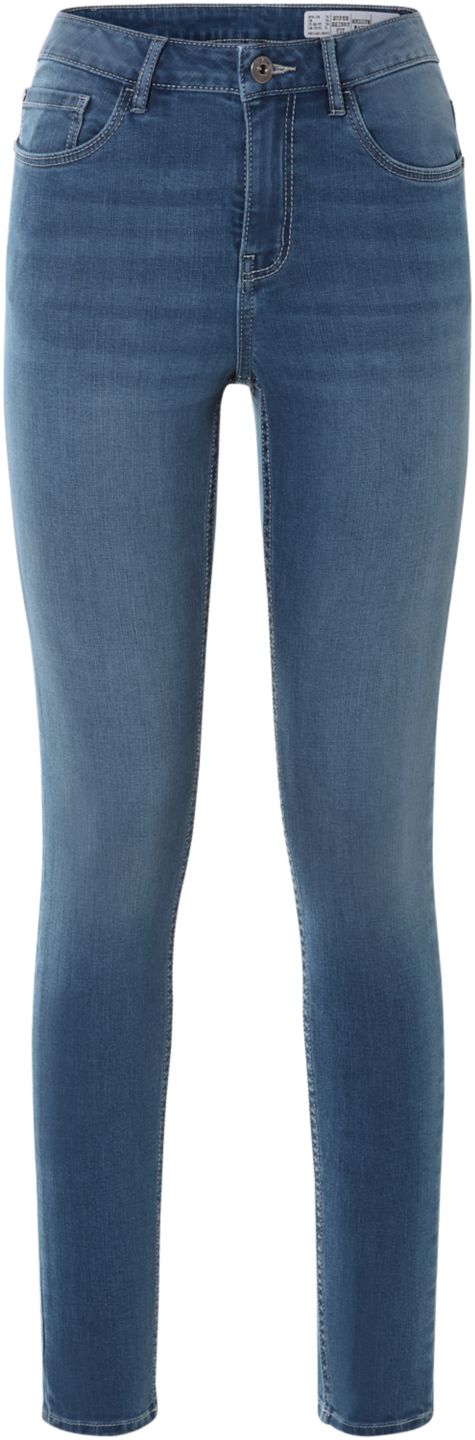 OYANDA® Damen-Jeans Super Skinny Fit