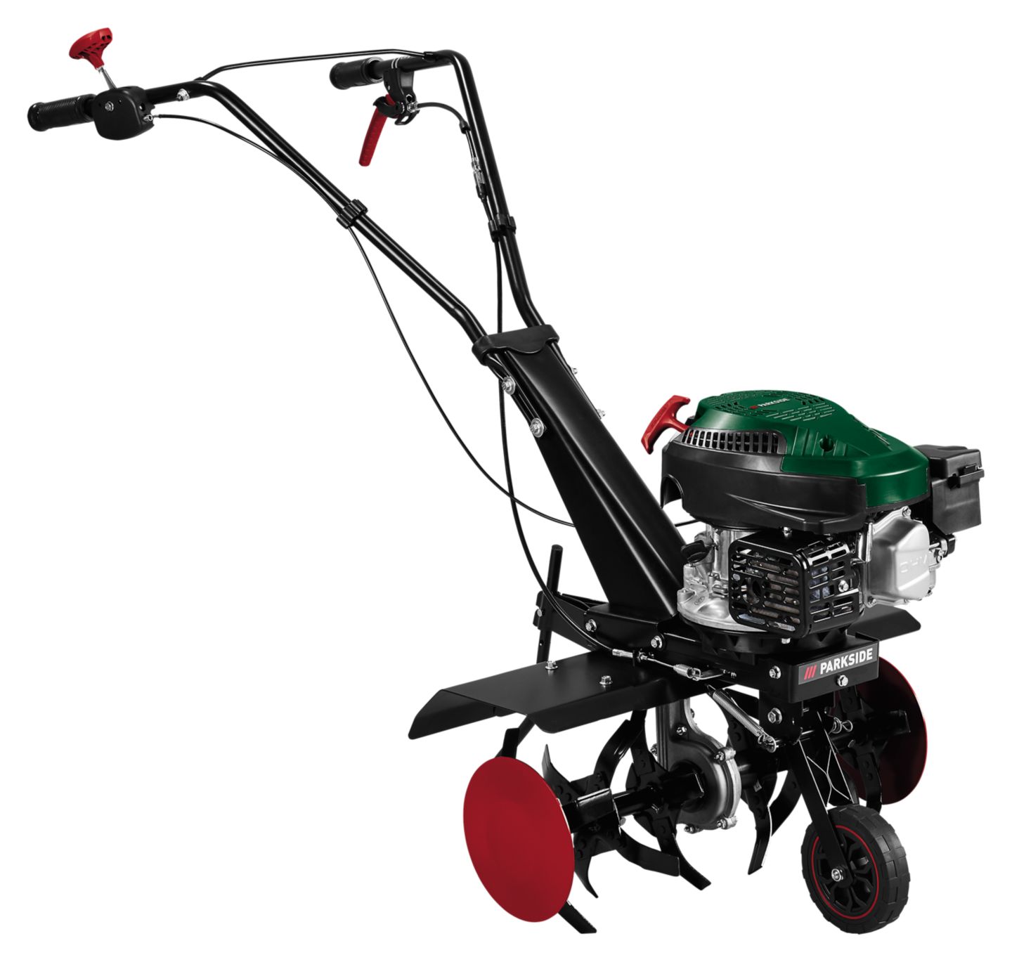 PARKSIDE® Benzin-Gartenkultivator »PBGK 1400 E5«