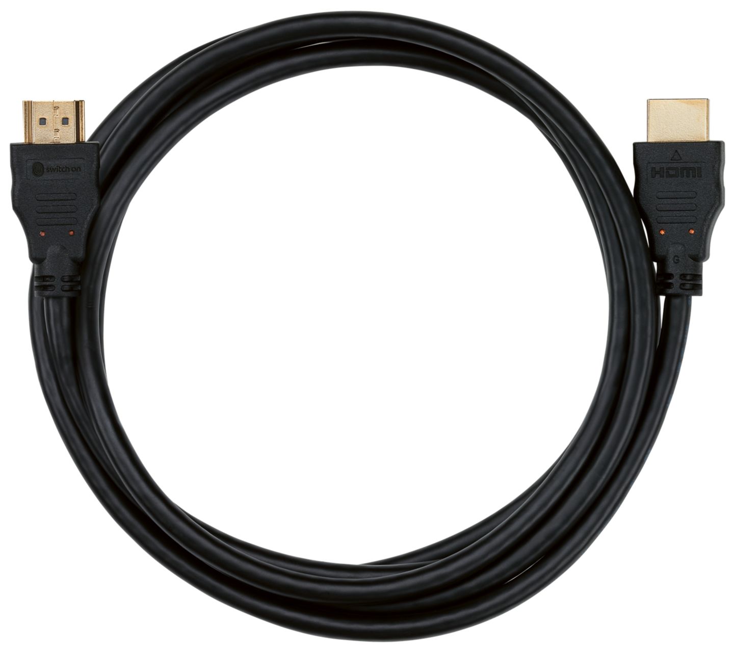 SWITCH ON® HDMI-Kabel
