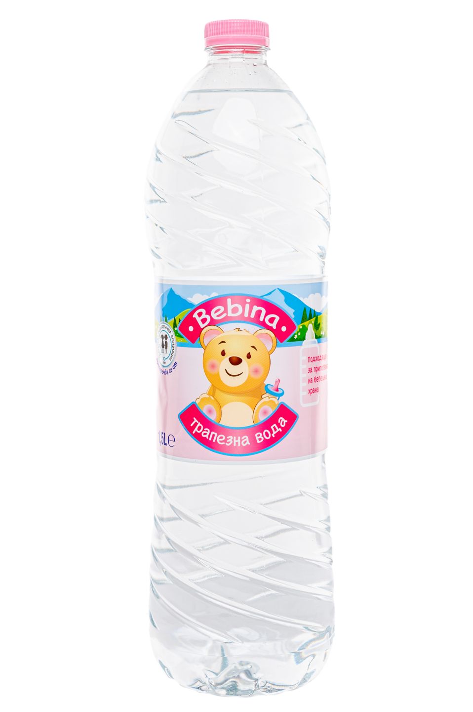 Изображение на Bebina Бебешка трапезна вода