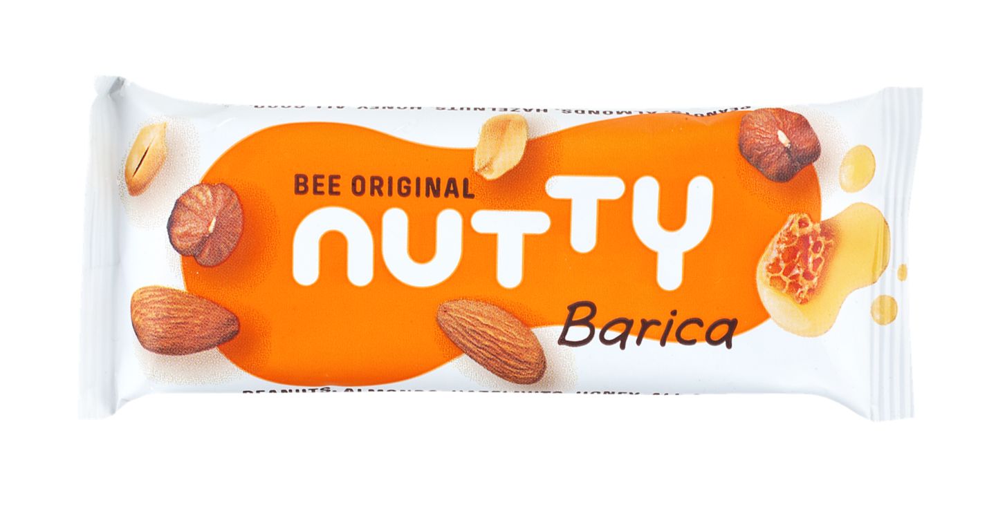 Nutty Snack pločica
MPC 2.5.2025=1,89€