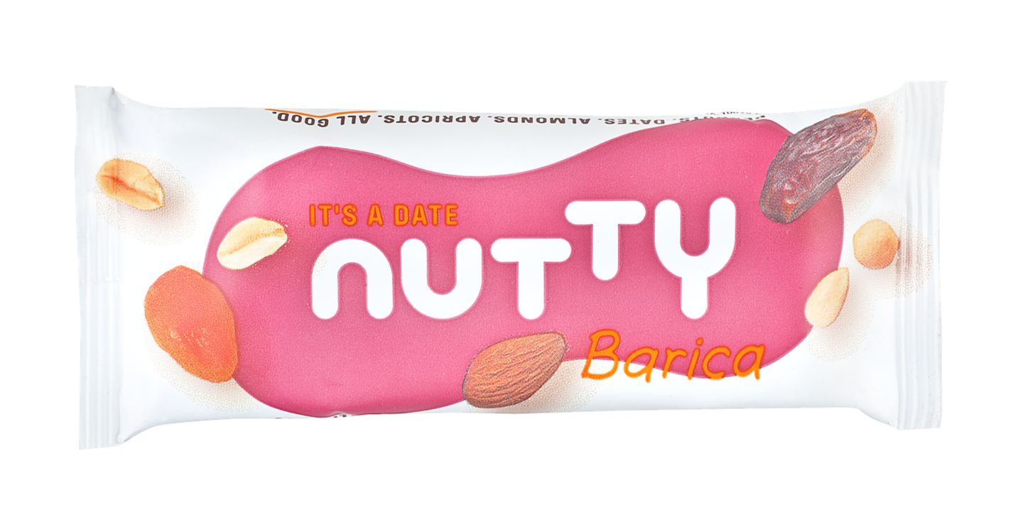 Nutty Snack pločica