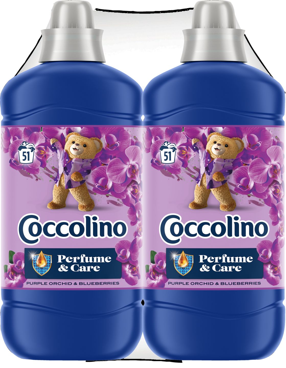 Изображение на Coccolino Омекотител
различни видове