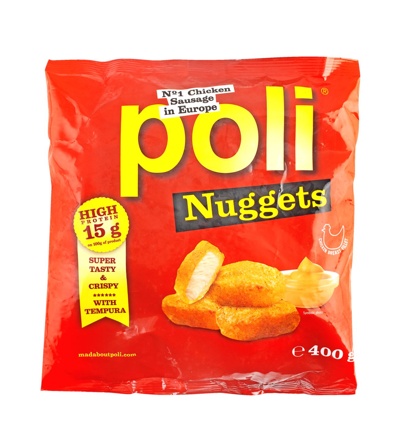 Poli Nuggets
MPC 2.5.2025=4,99€