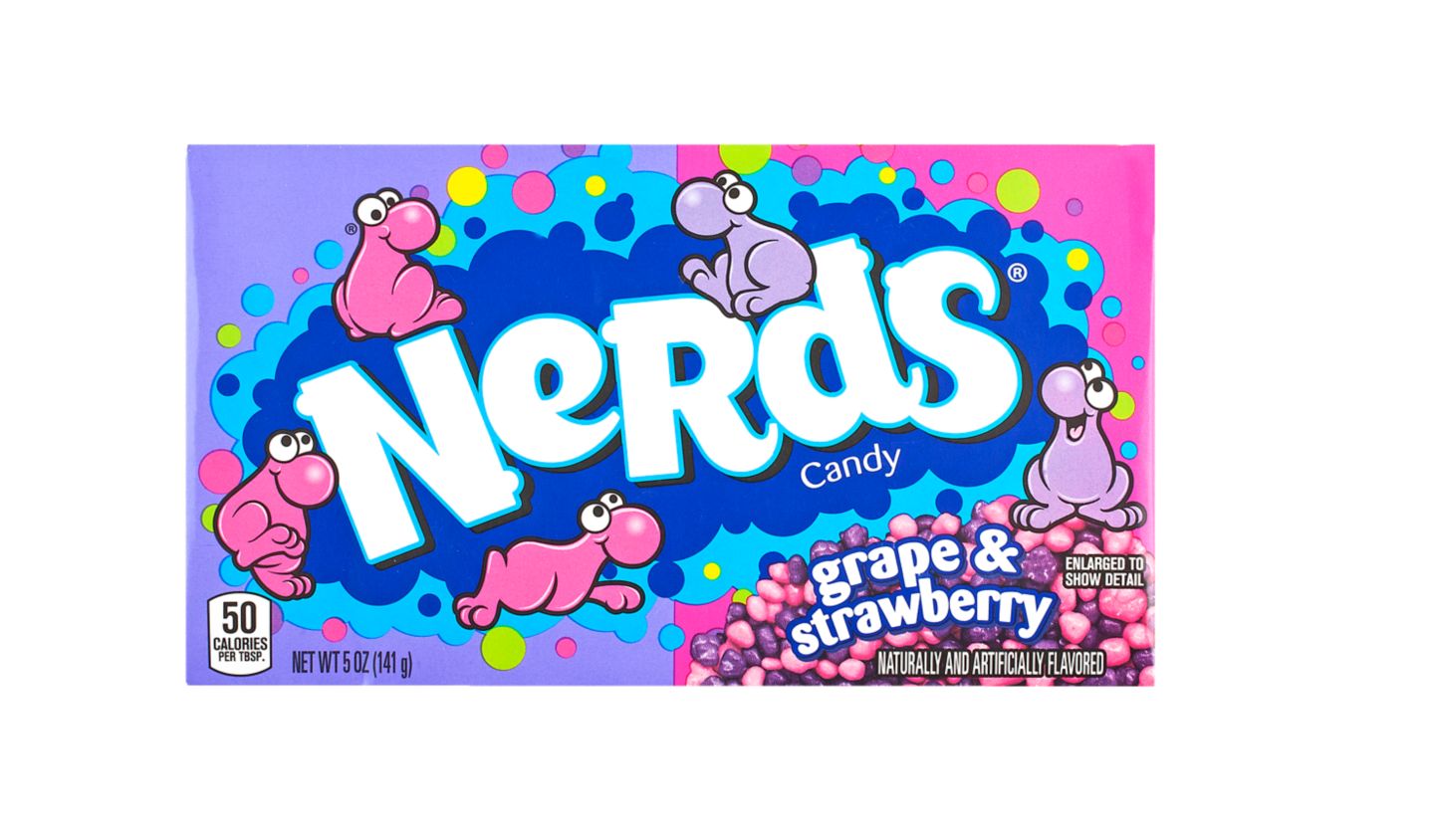 Nerds Bomboni